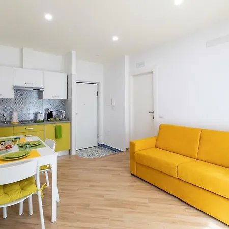 Appartement Madimà *