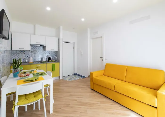 Appartamento Madimà *